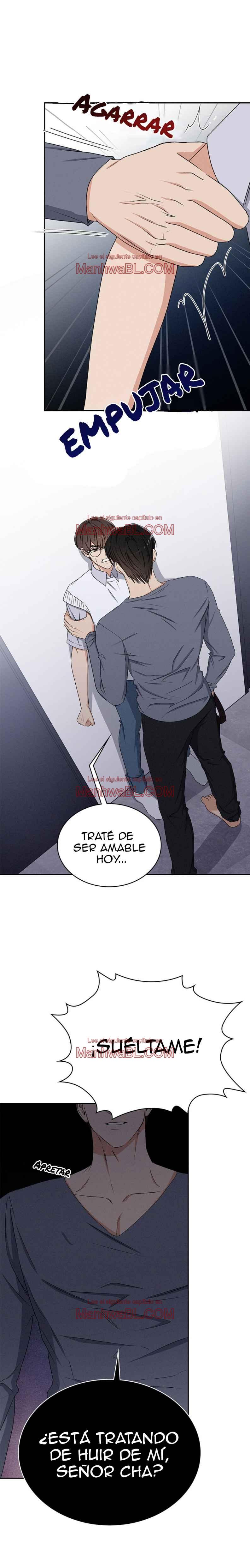 Punto crítico - Capítulo 26 3 manhwa