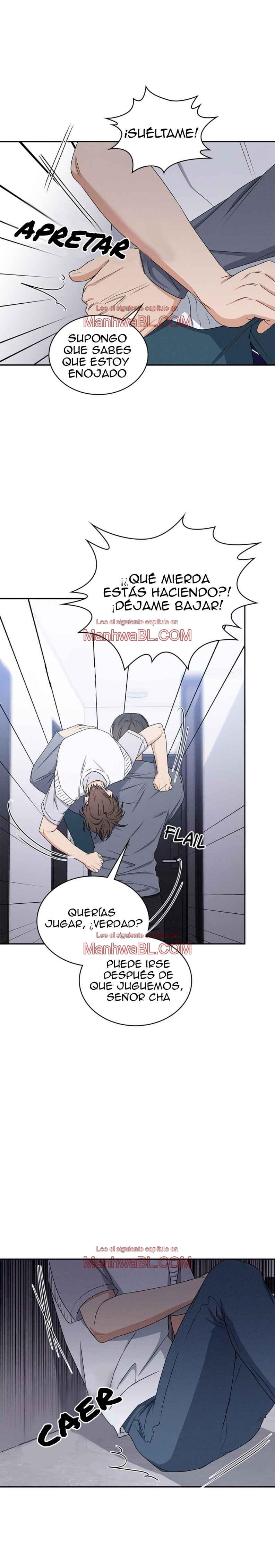 Punto crítico - Capítulo 26 3 manhwa