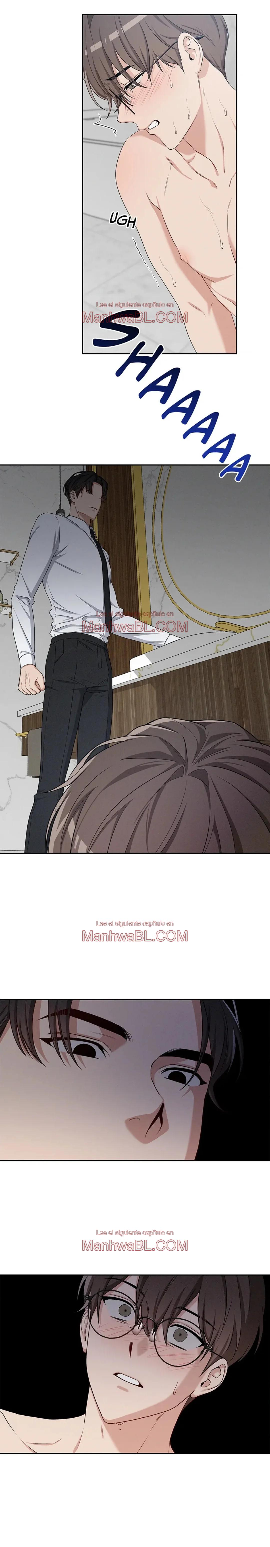 Punto crítico - Capítulo 14 manhwa