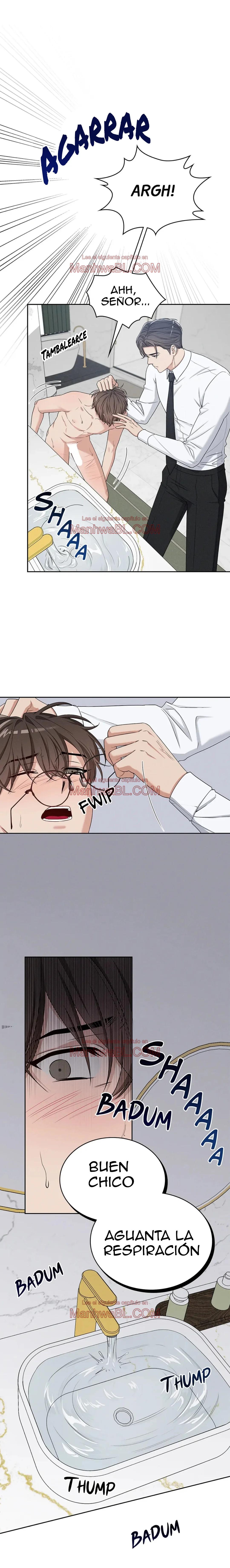 Punto crítico - Capítulo 14 manhwa
