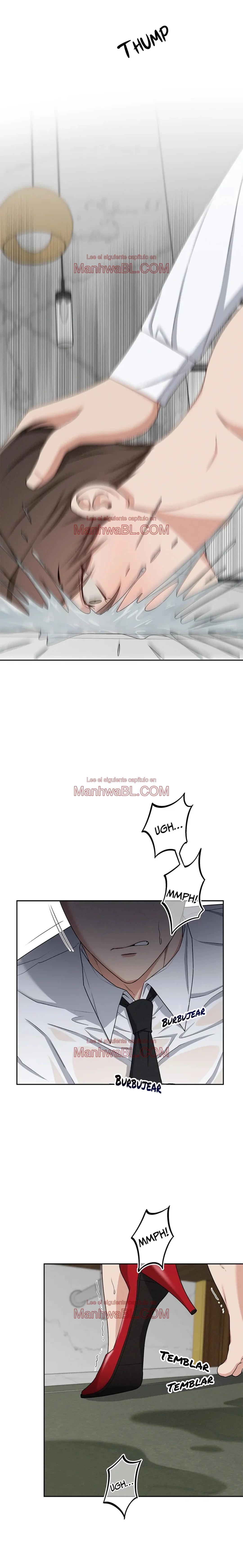 Punto crítico - Capítulo 14 manhwa