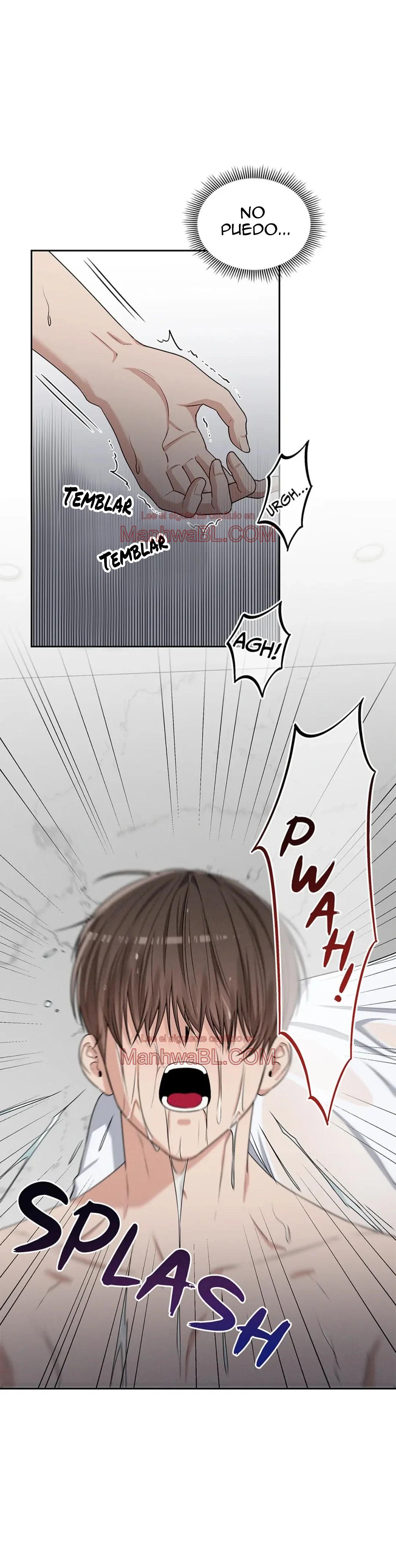 Punto crítico - Capítulo 14 manhwa