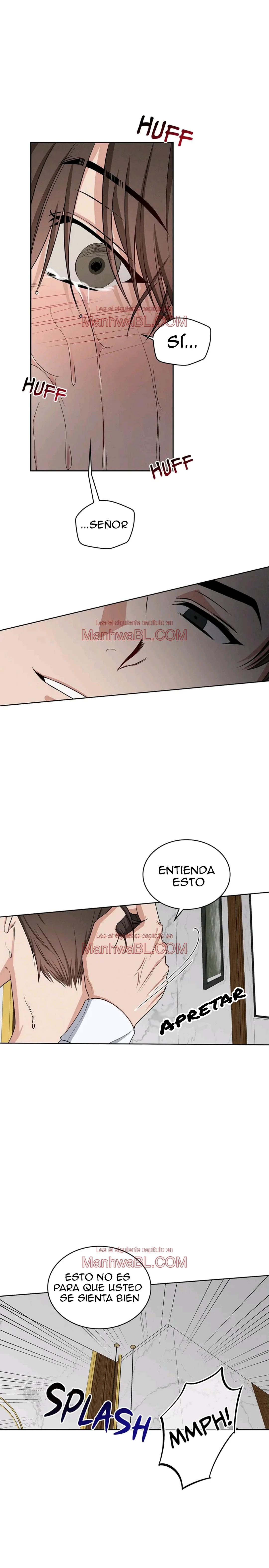 Punto crítico - Capítulo 14 manhwa