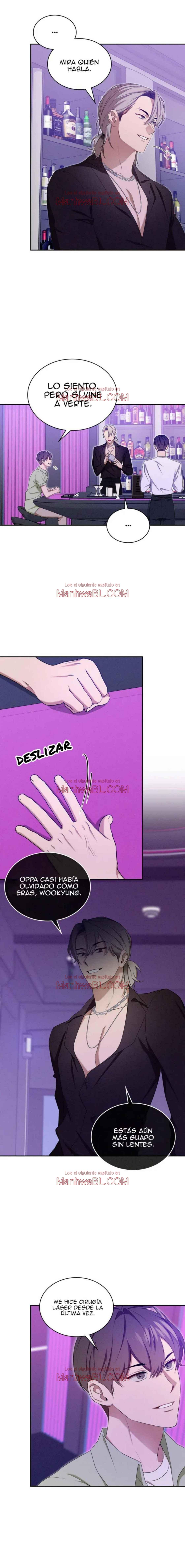 Punto crítico - Capítulo 34 2 manhwa