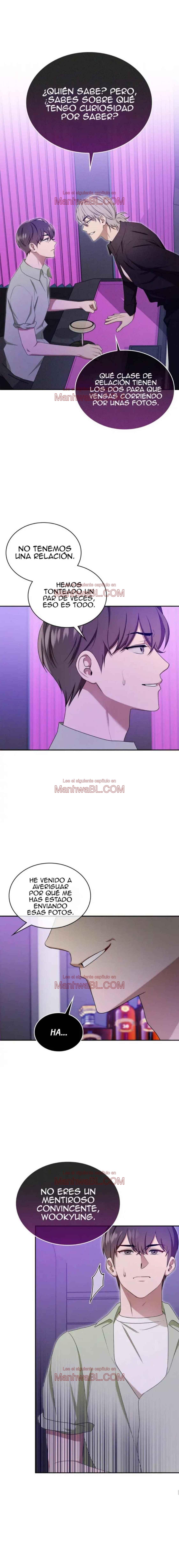 Punto crítico - Capítulo 34 2 manhwa
