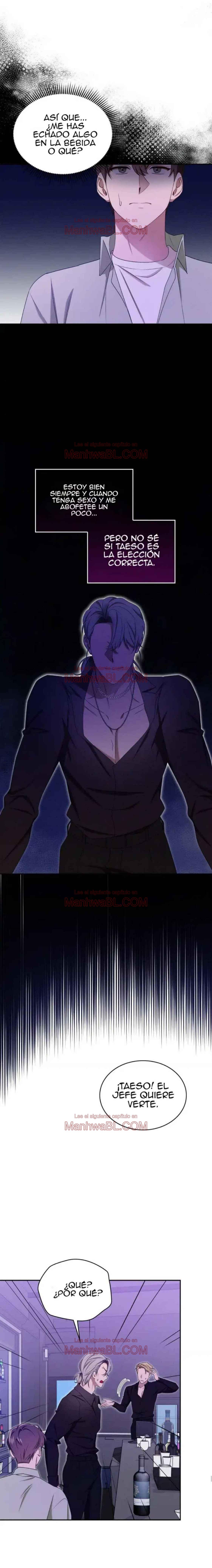 Punto crítico - Capítulo 34 2 manhwa