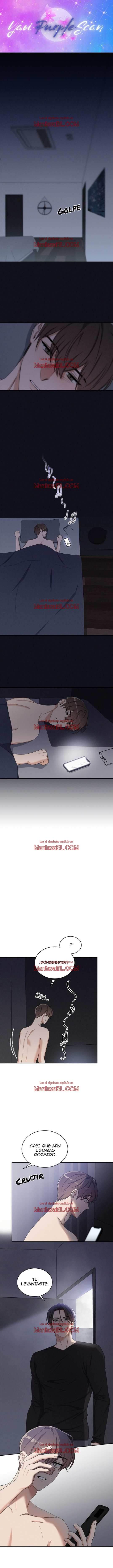 Punto crítico - Capítulo 31 manhwa