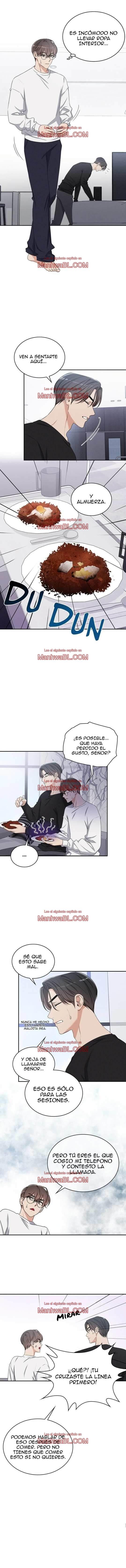 Punto crítico - Capítulo 31 manhwa