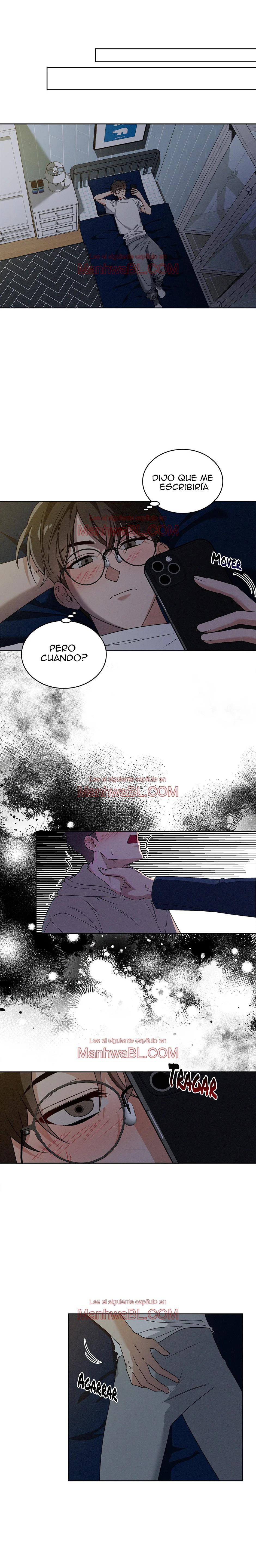 Punto crítico - Capítulo 6 2 manhwa