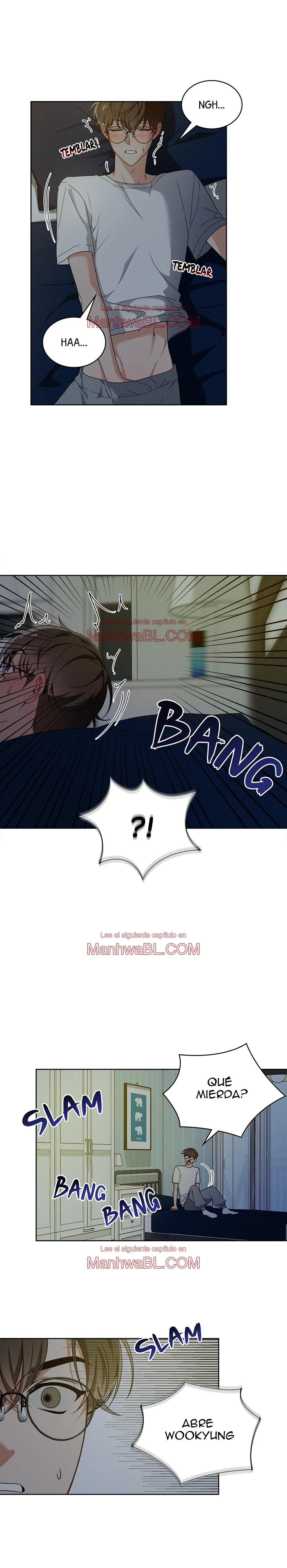Punto crítico - Capítulo 6 2 manhwa