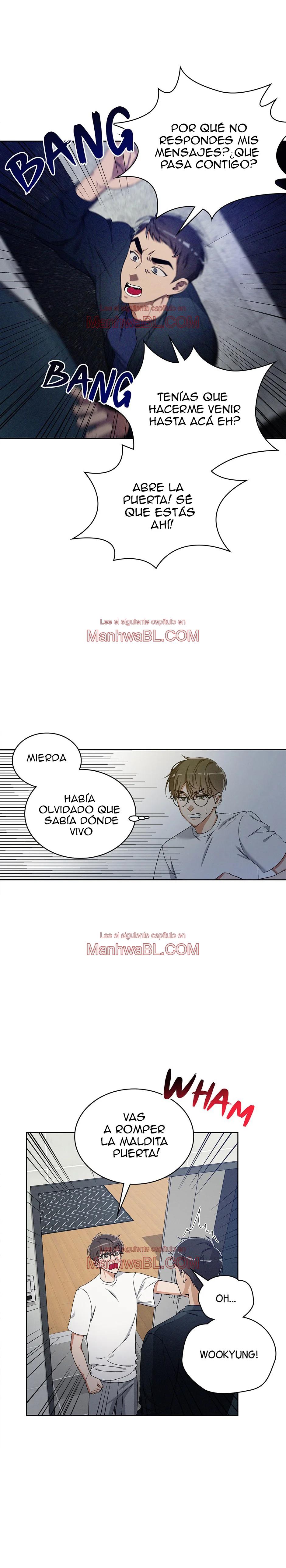 Punto crítico - Capítulo 6 2 manhwa