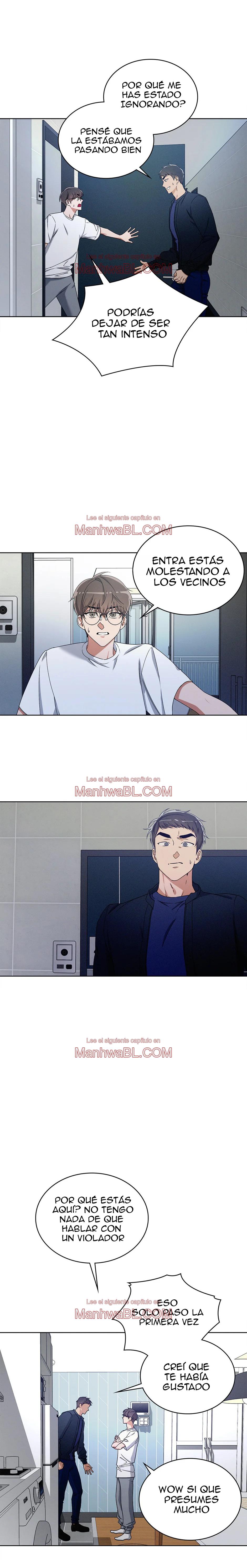 Punto crítico - Capítulo 6 2 manhwa