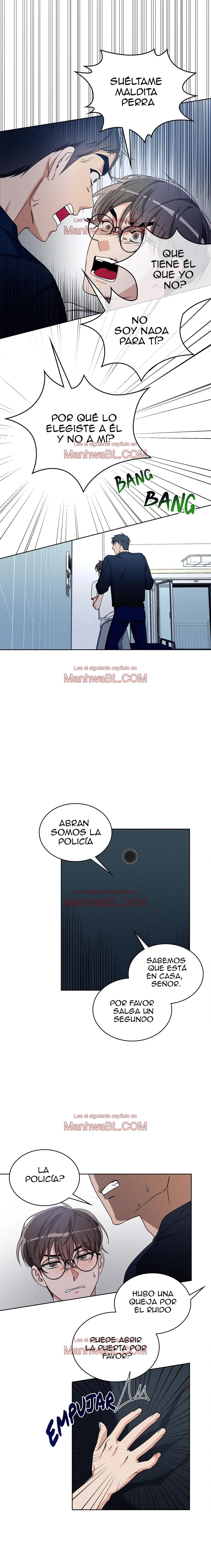 Punto crítico - Capítulo 6 2 manhwa