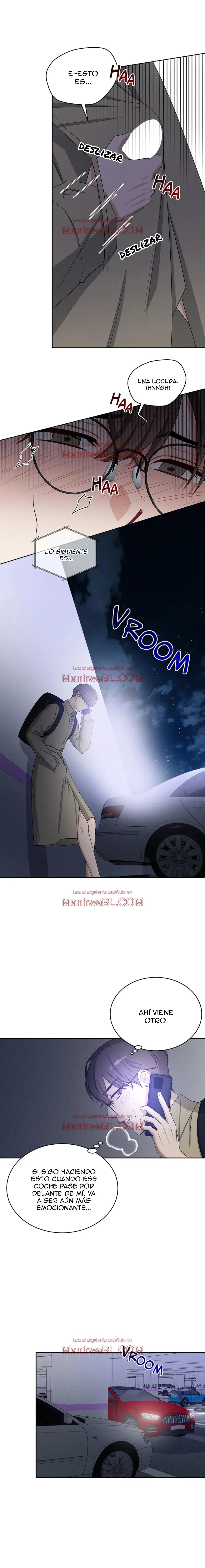 Punto crítico - Capítulo 17 3 manhwa