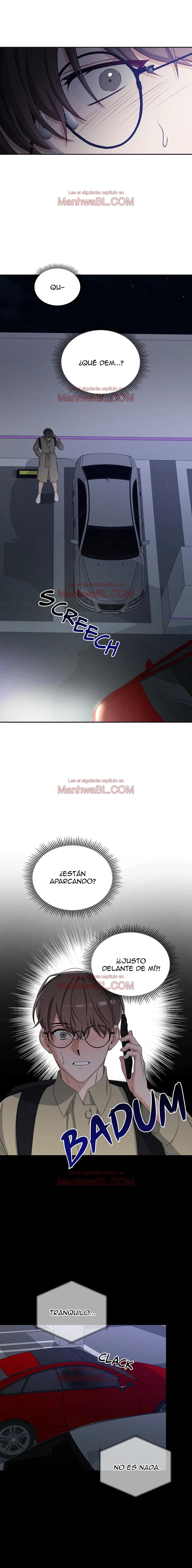 Punto crítico - Capítulo 17 3 manhwa