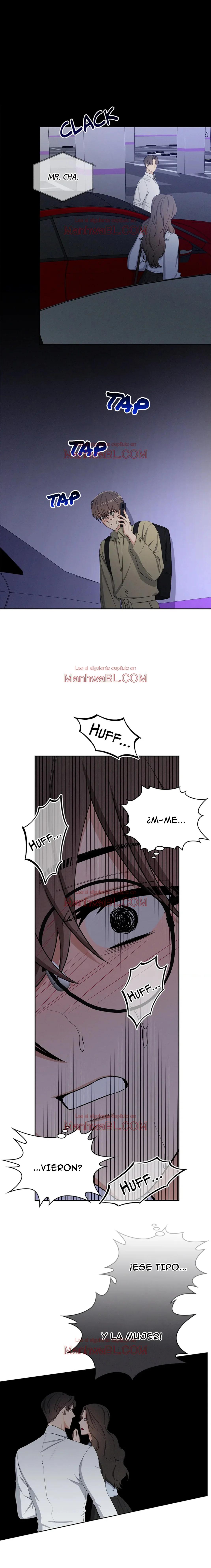 Punto crítico - Capítulo 17 3 manhwa