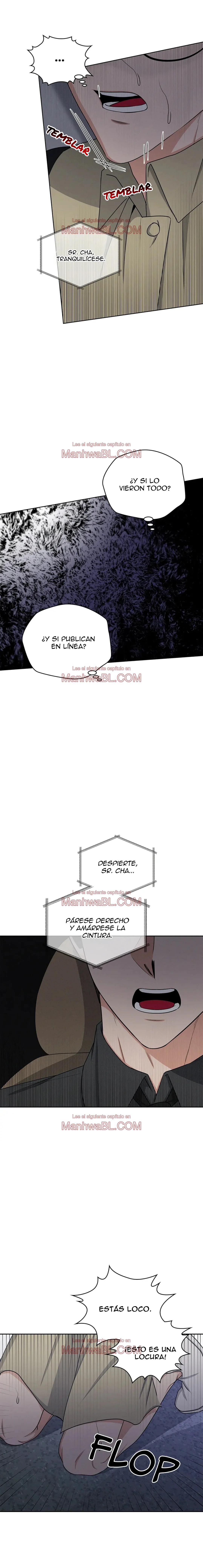 Punto crítico - Capítulo 17 3 manhwa
