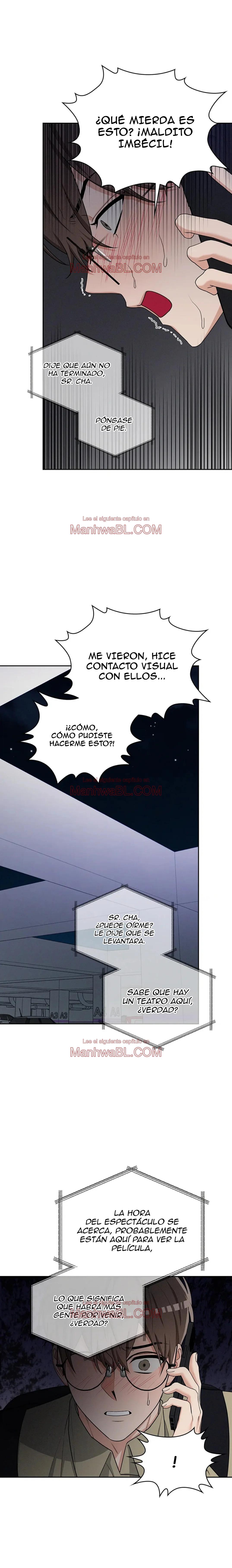 Punto crítico - Capítulo 17 3 manhwa
