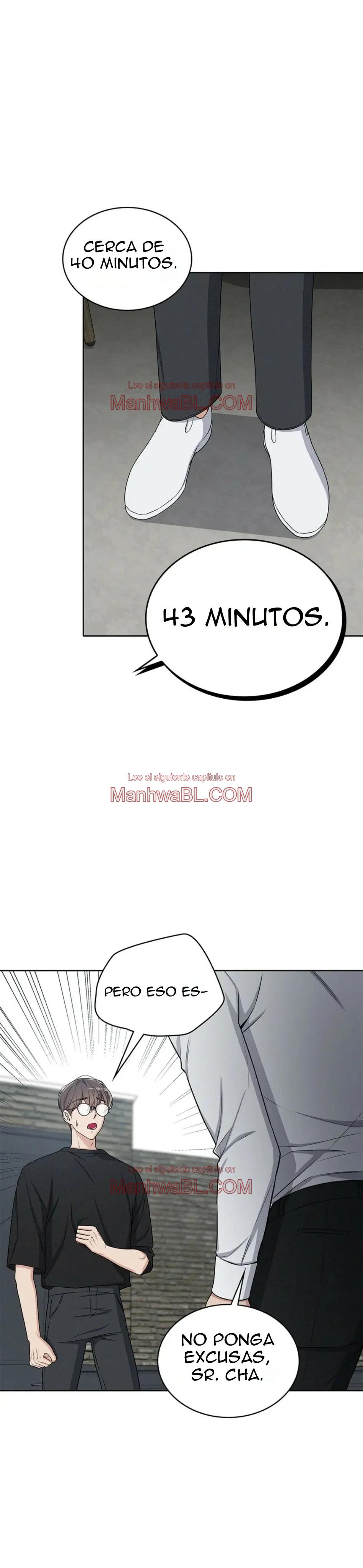 Punto crítico - Capítulo 12 3 manhwa