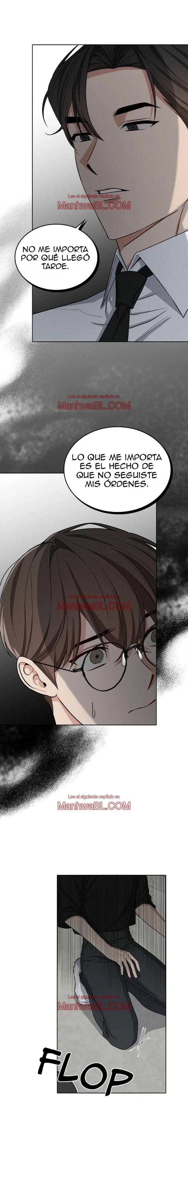 Punto crítico - Capítulo 12 3 manhwa