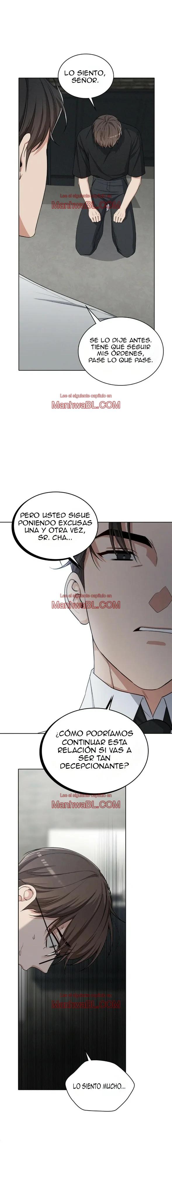 Punto crítico - Capítulo 12 3 manhwa