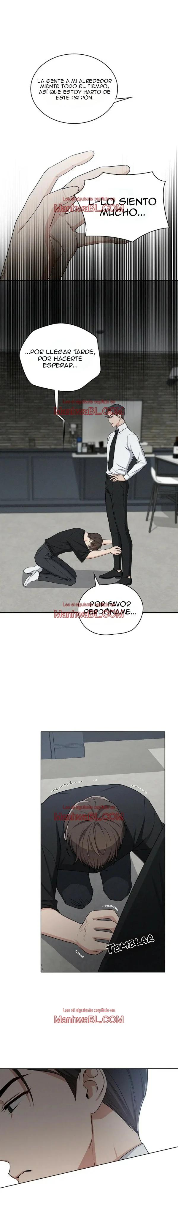 Punto crítico - Capítulo 12 3 manhwa