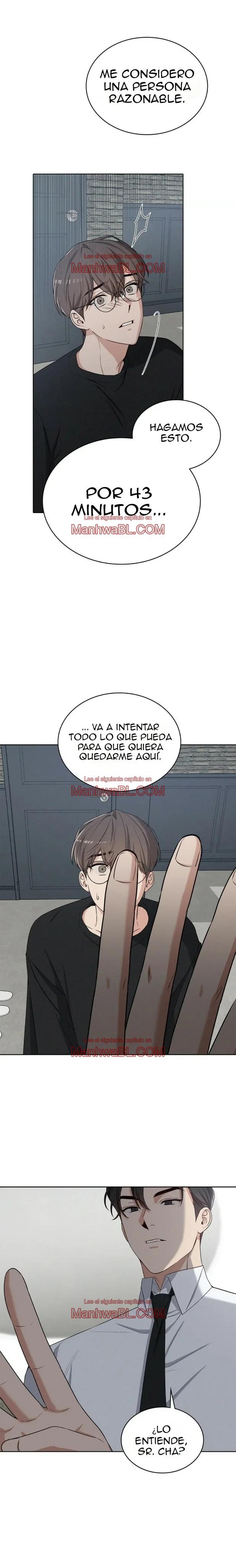 Punto crítico - Capítulo 12 3 manhwa