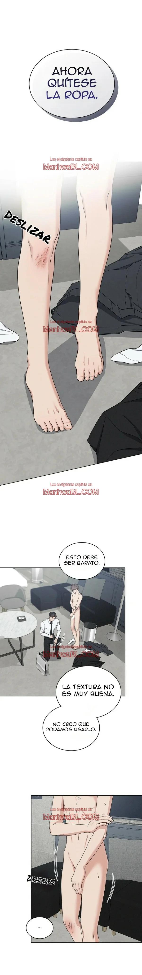 Punto crítico - Capítulo 12 3 manhwa