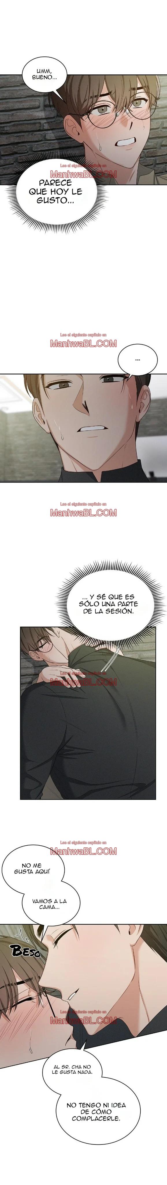 Punto crítico - Capítulo 19 manhwa