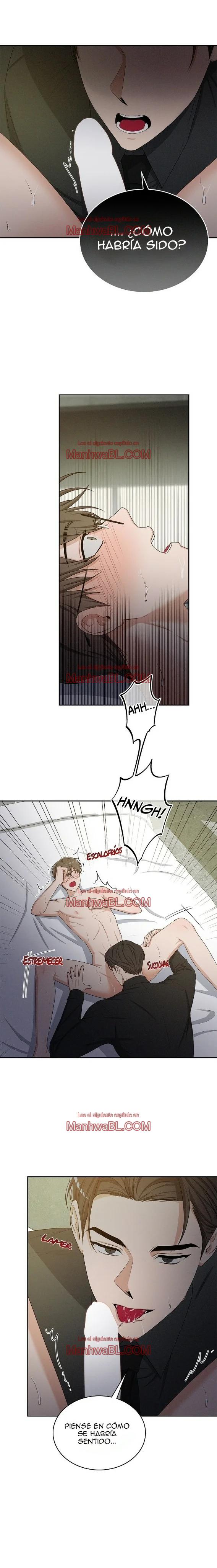 Punto crítico - Capítulo 19 manhwa