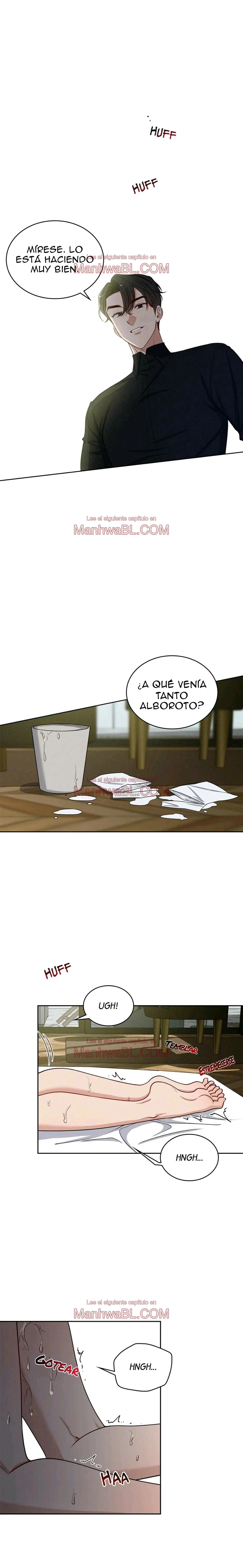 Punto crítico - Capítulo 8 2 manhwa