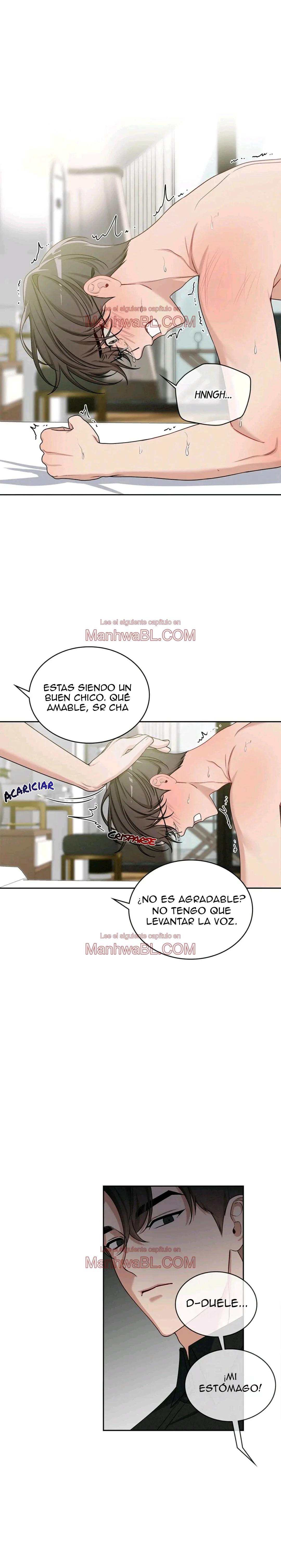 Punto crítico - Capítulo 8 2 manhwa