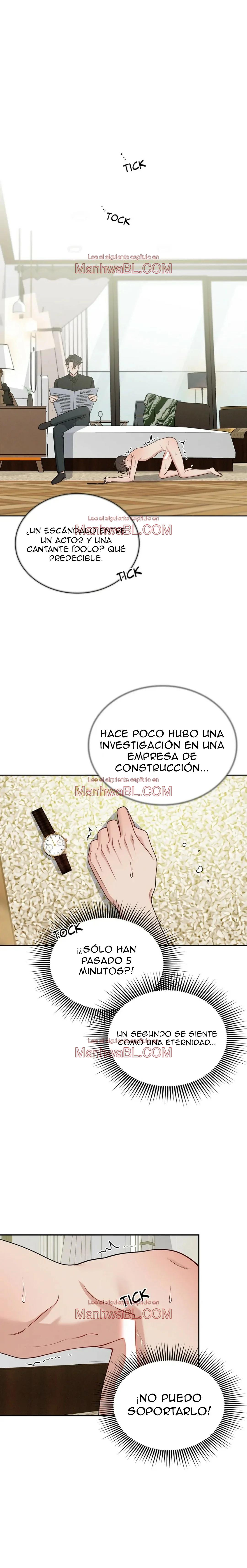 Punto crítico - Capítulo 8 2 manhwa