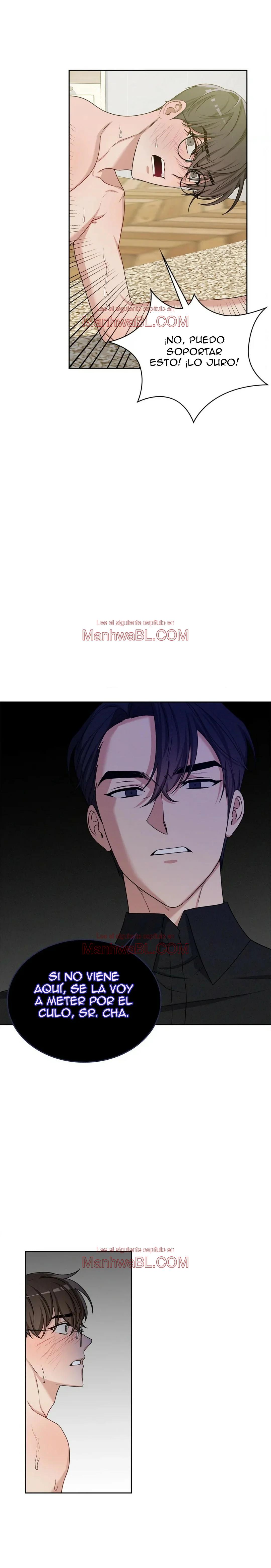 Punto crítico - Capítulo 8 2 manhwa