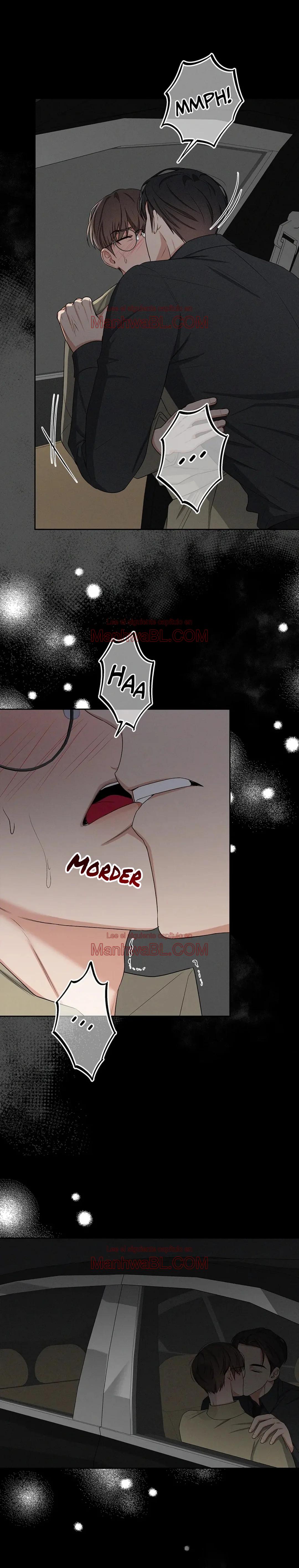 Punto crítico - Capítulo 18 3 manhwa