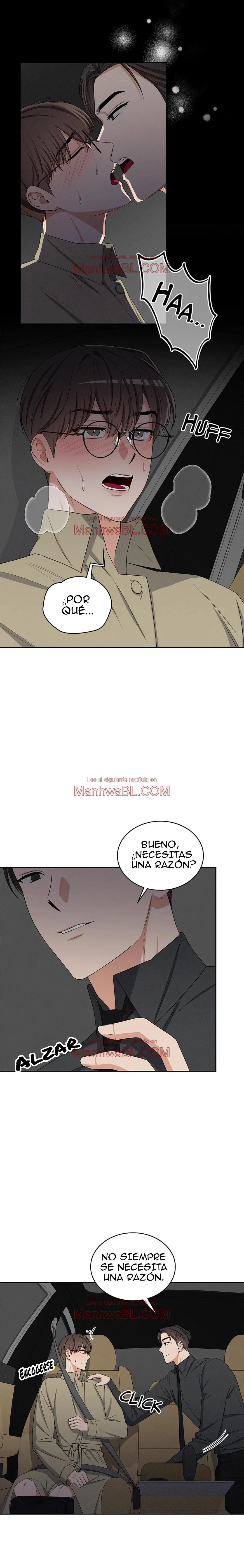 Punto crítico - Capítulo 18 3 manhwa