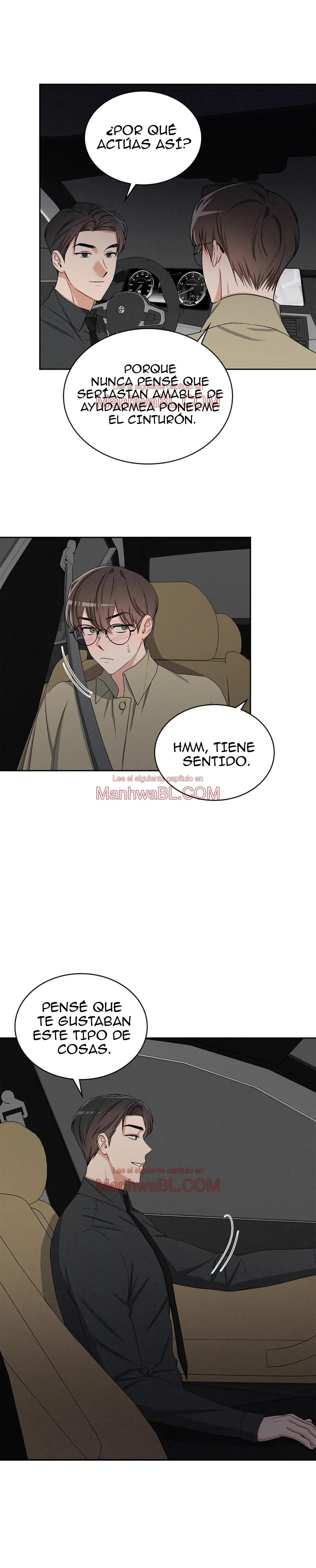 Punto crítico - Capítulo 18 3 manhwa