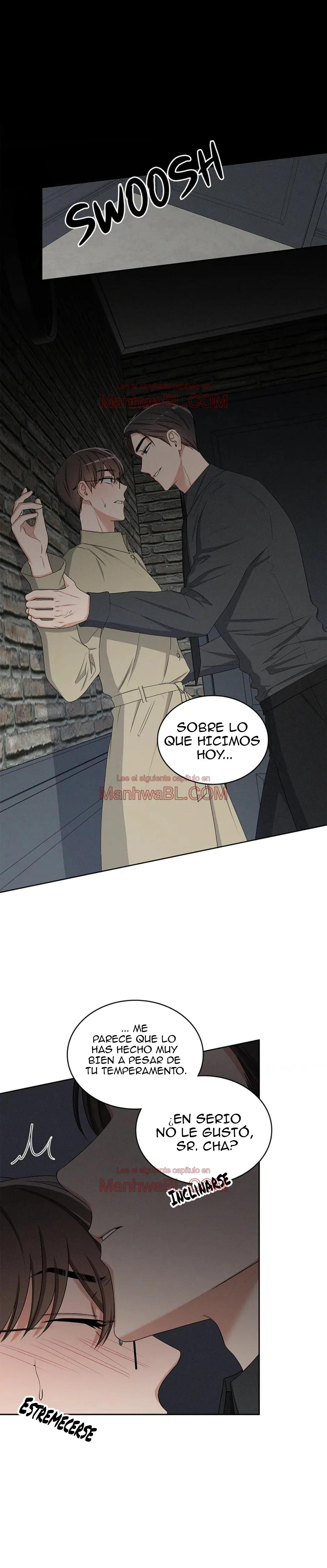 Punto crítico - Capítulo 18 3 manhwa