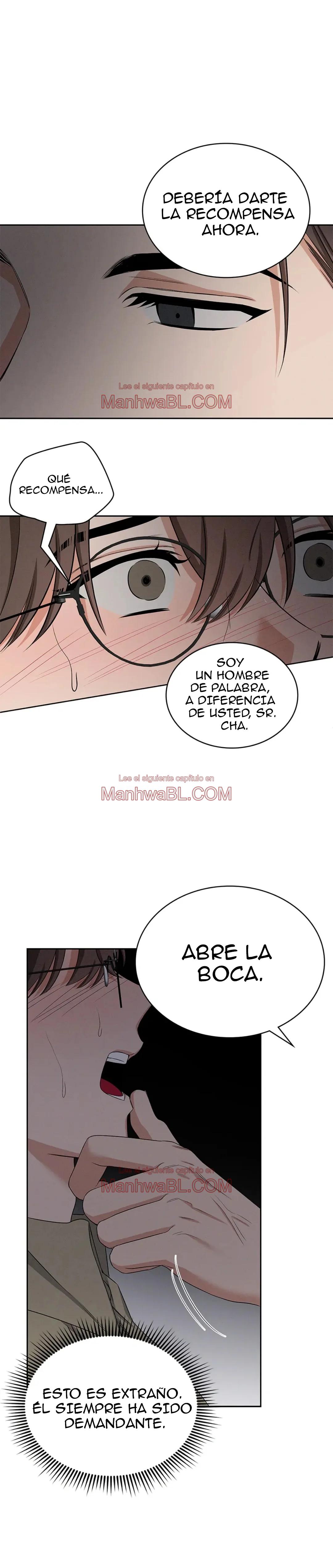 Punto crítico - Capítulo 18 3 manhwa