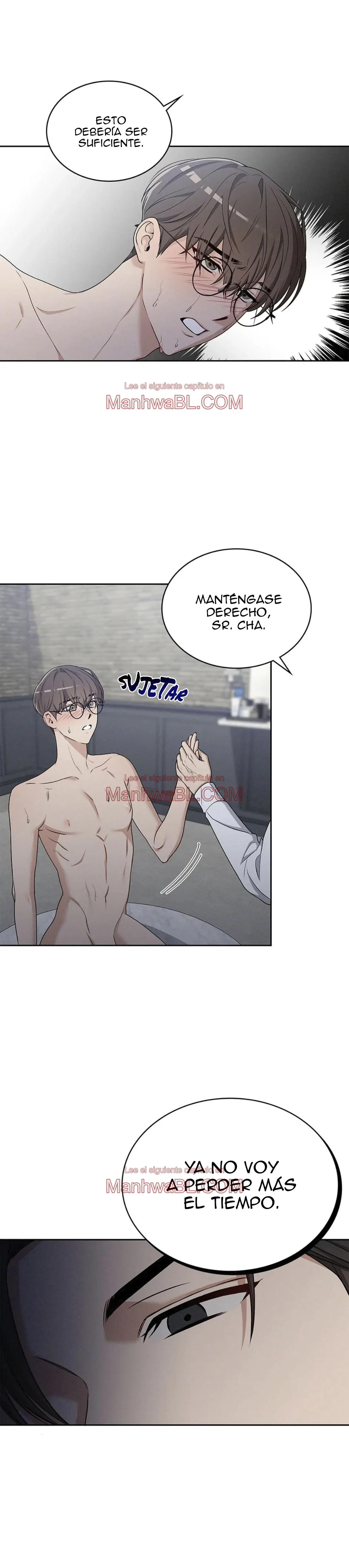 Punto crítico - Capítulo 13 2 manhwa