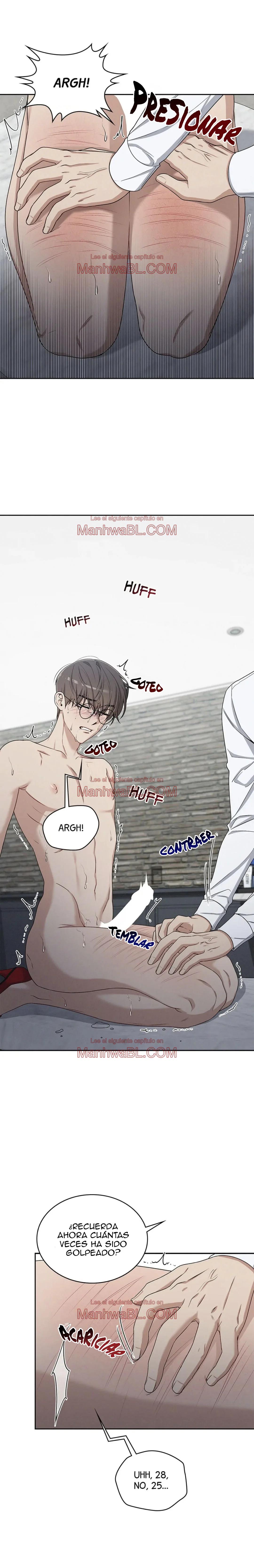 Punto crítico - Capítulo 13 2 manhwa