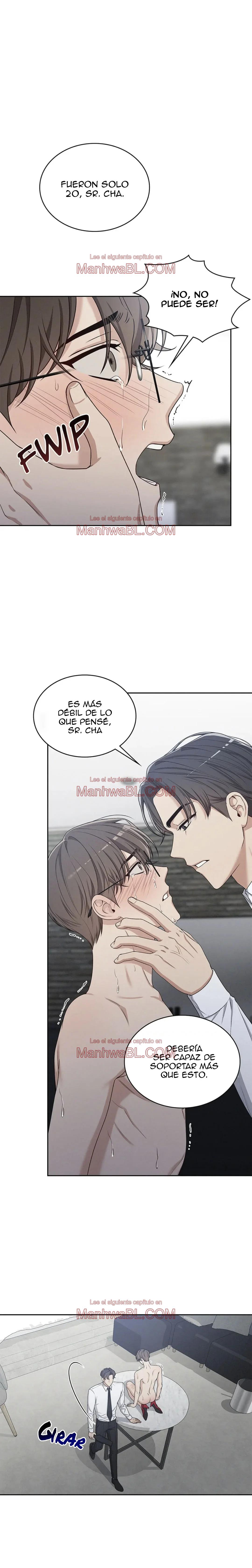 Punto crítico - Capítulo 13 2 manhwa