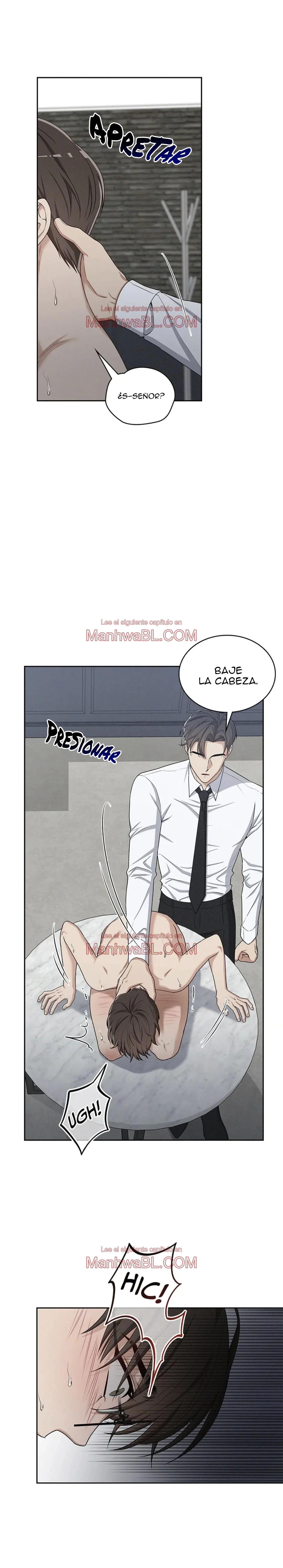 Punto crítico - Capítulo 13 2 manhwa