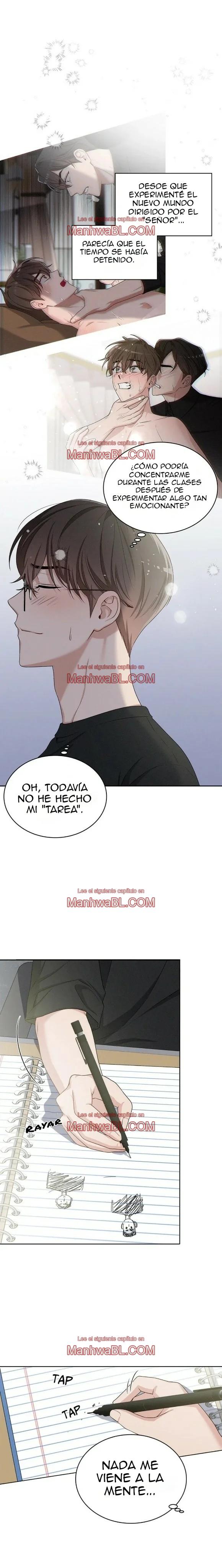 Punto crítico - Capítulo 12 manhwa