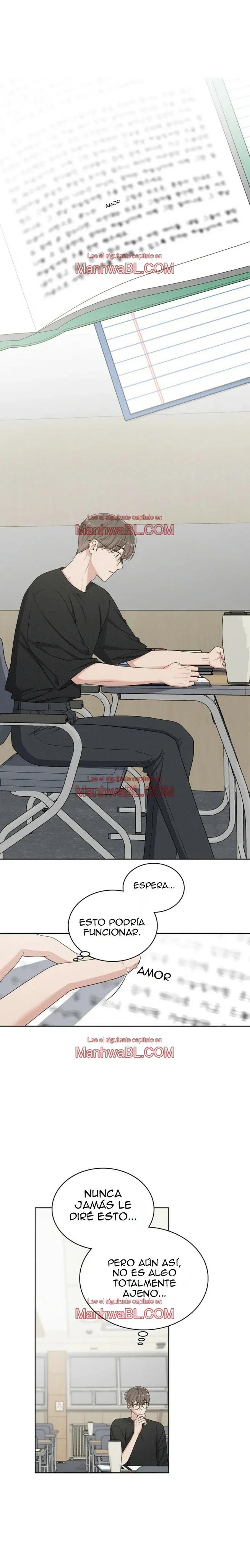 Punto crítico - Capítulo 12 manhwa