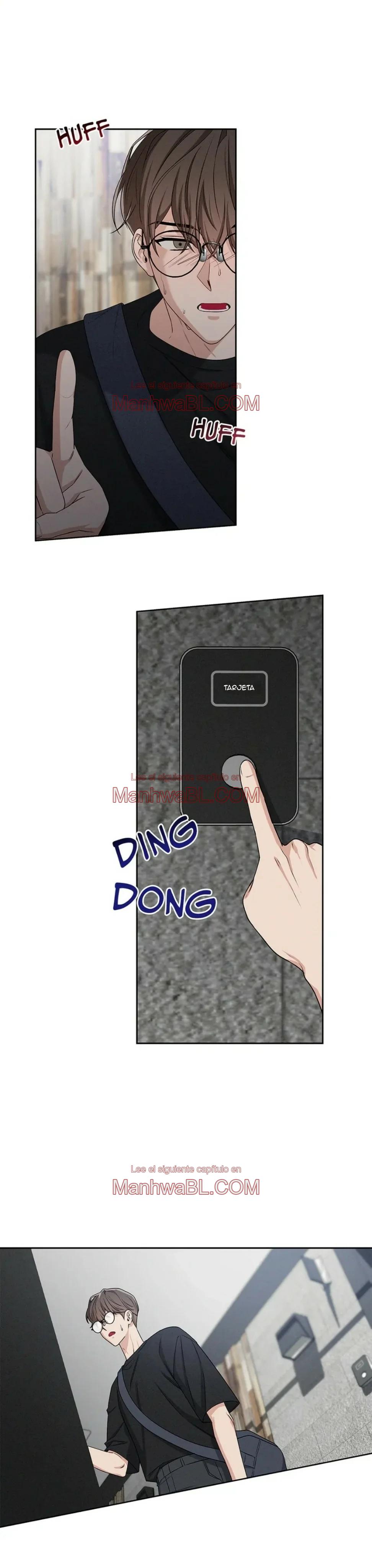 Punto crítico - Capítulo 12 manhwa