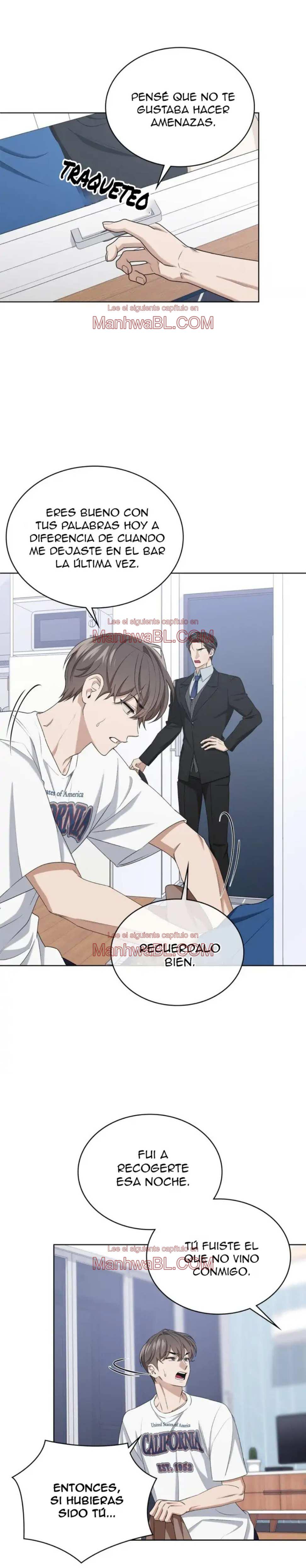 Punto crítico - Capítulo 42 3 manhwa