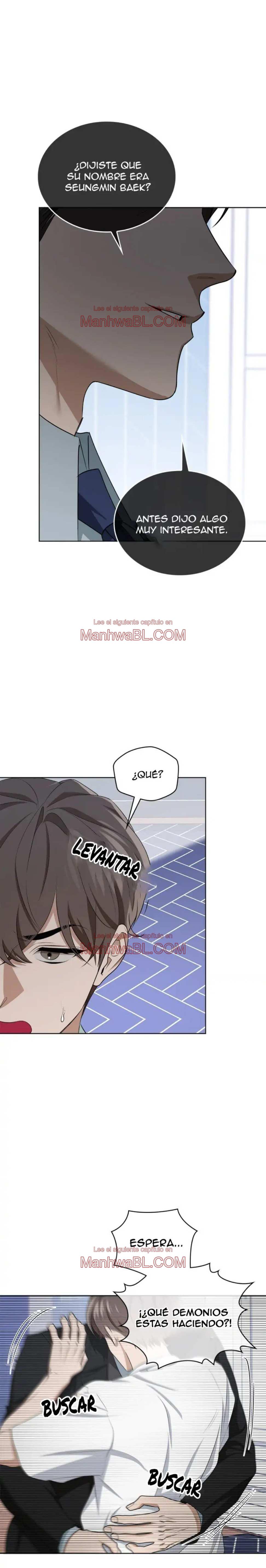 Punto crítico - Capítulo 42 3 manhwa