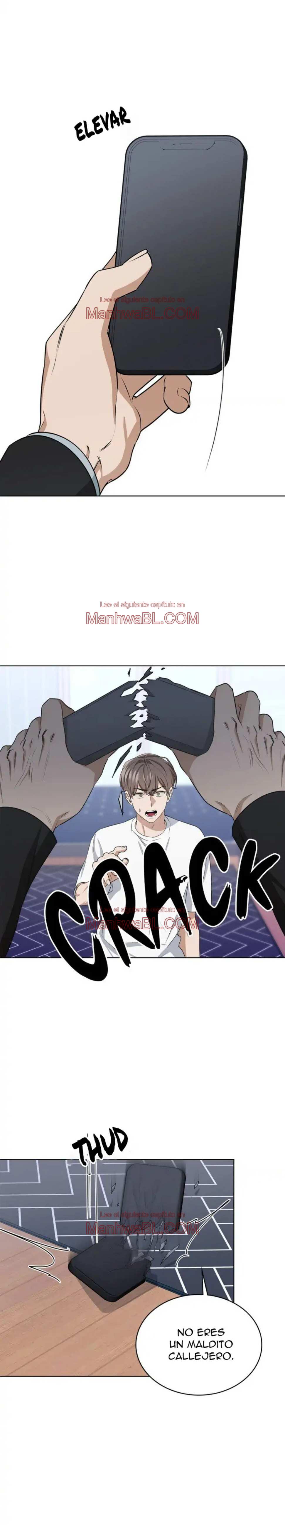 Punto crítico - Capítulo 42 3 manhwa