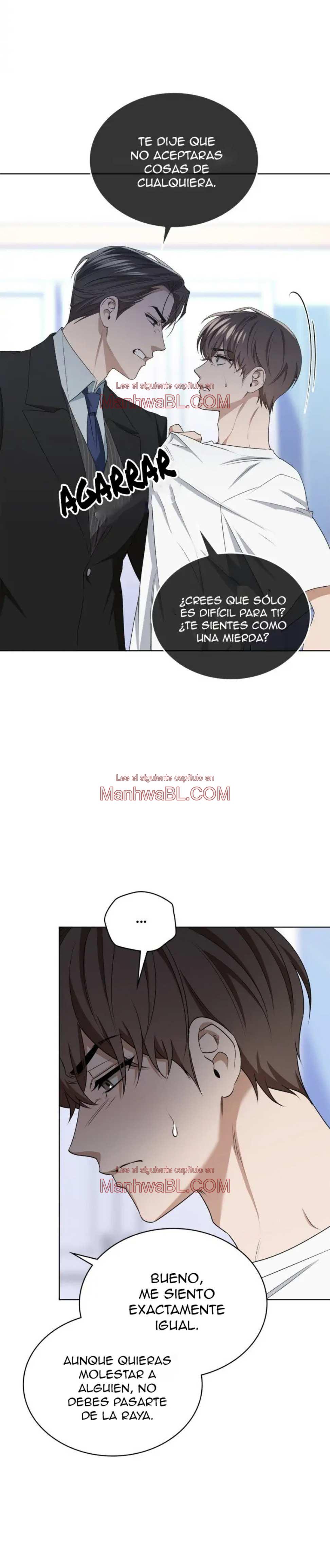 Punto crítico - Capítulo 42 3 manhwa